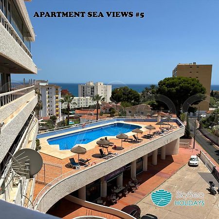 Apartmán Skysea Benalmadena Puerto Marina Exteriér fotografie