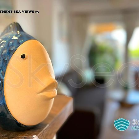 Apartmán Skysea Benalmadena Puerto Marina Exteriér fotografie