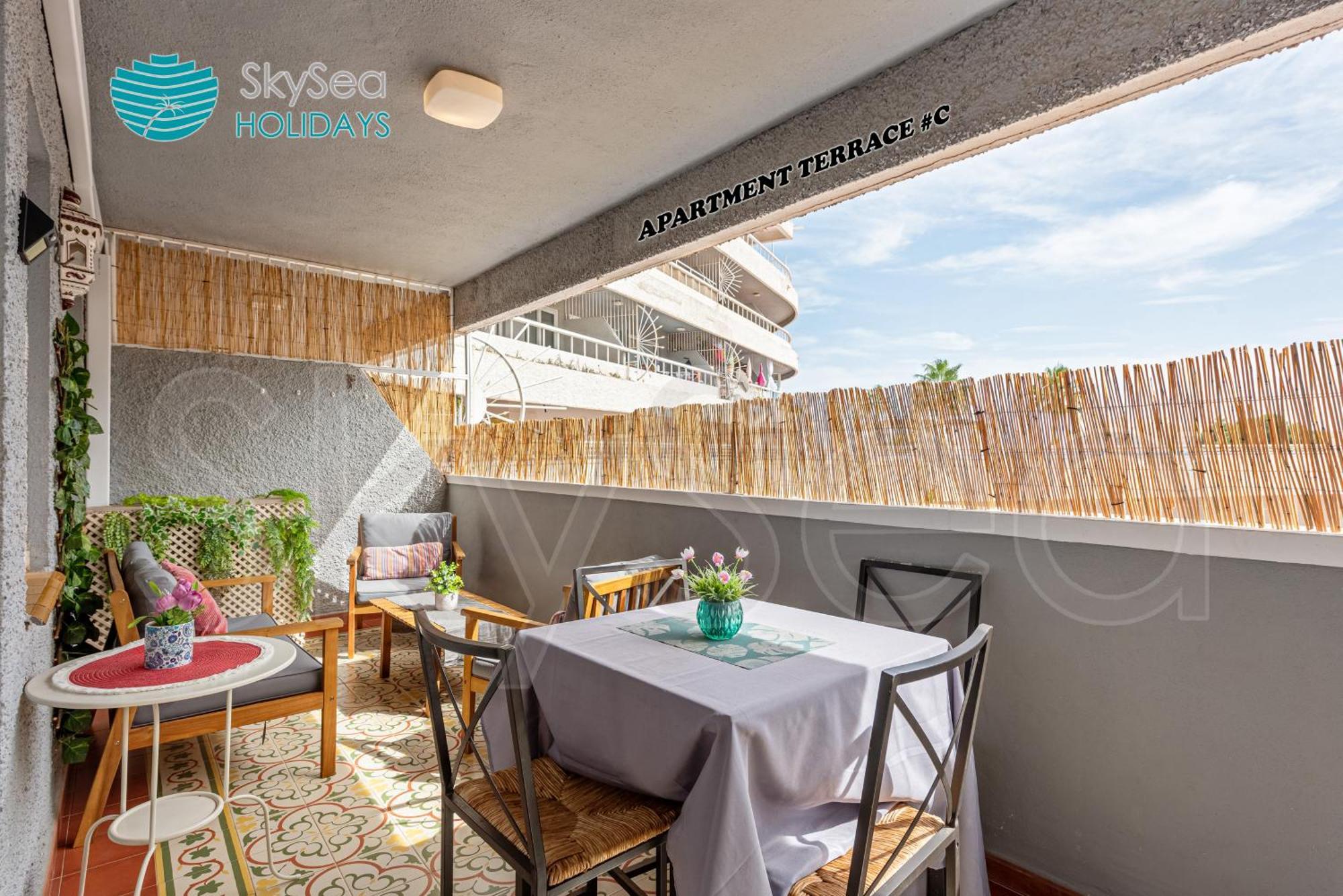 Apartmán Skysea Benalmadena Puerto Marina Exteriér fotografie