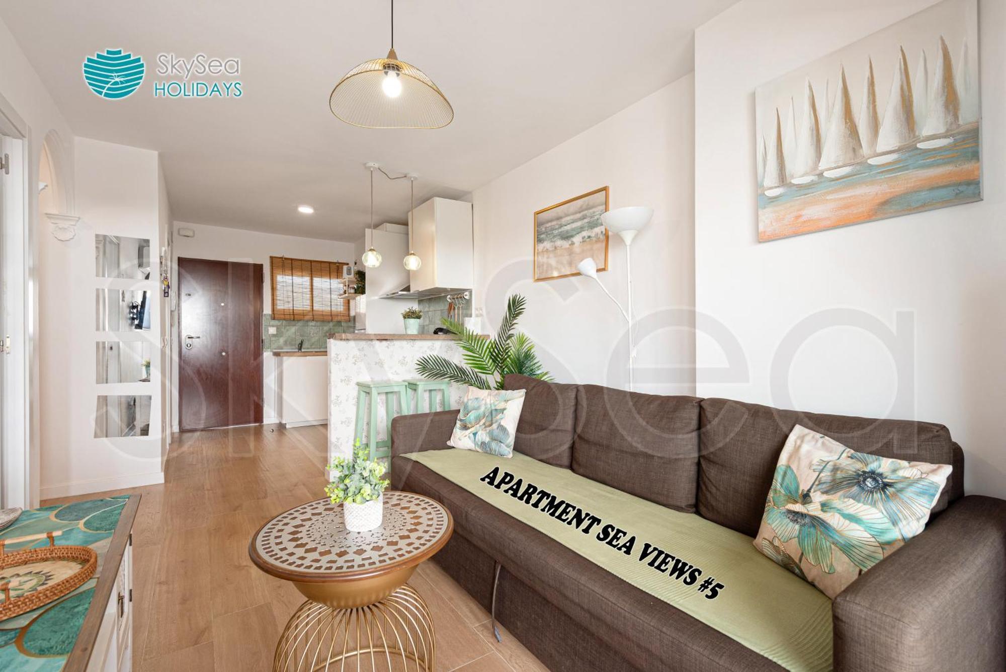 Apartmán Skysea Benalmadena Puerto Marina Exteriér fotografie