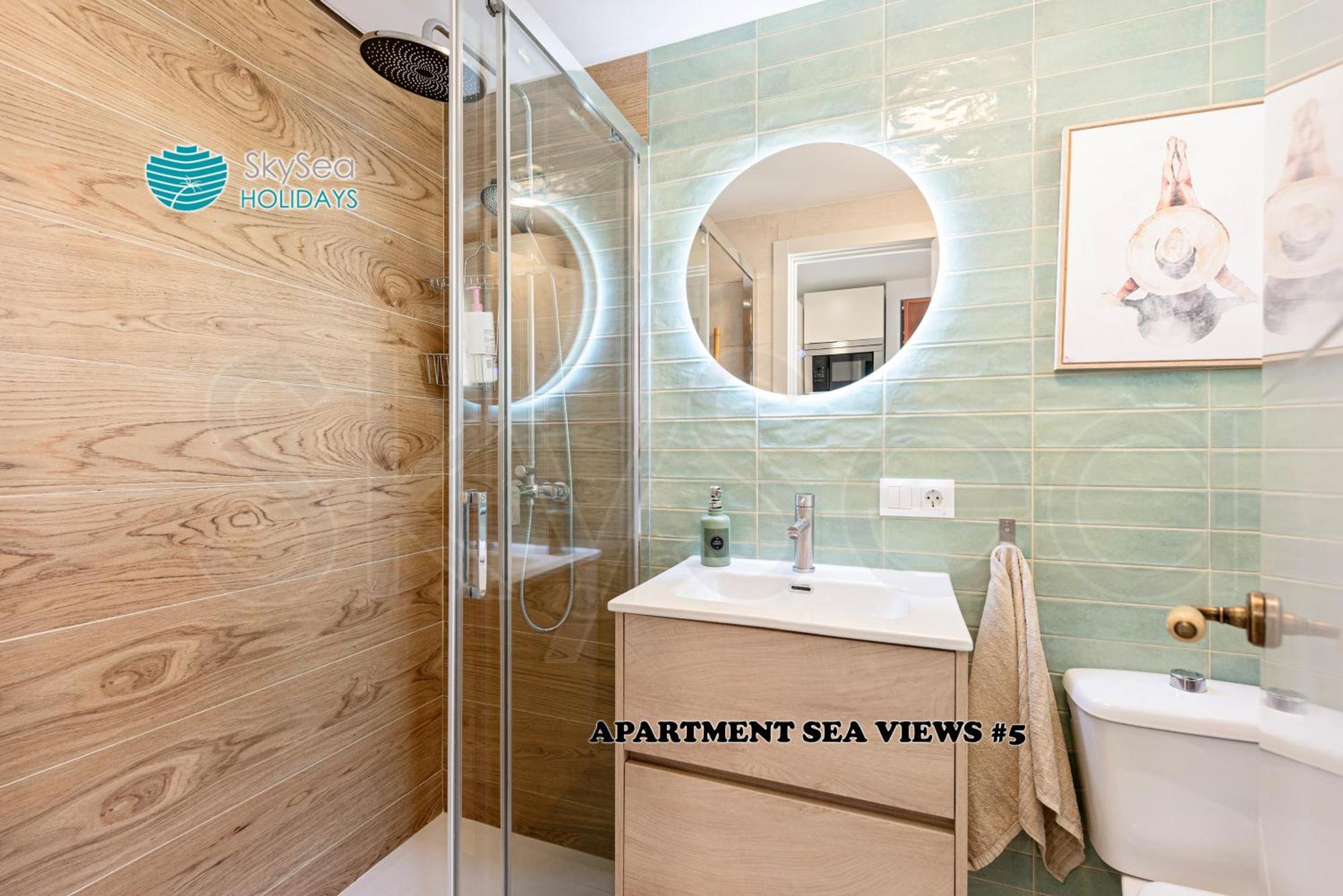 Apartmán Skysea Benalmadena Puerto Marina Exteriér fotografie