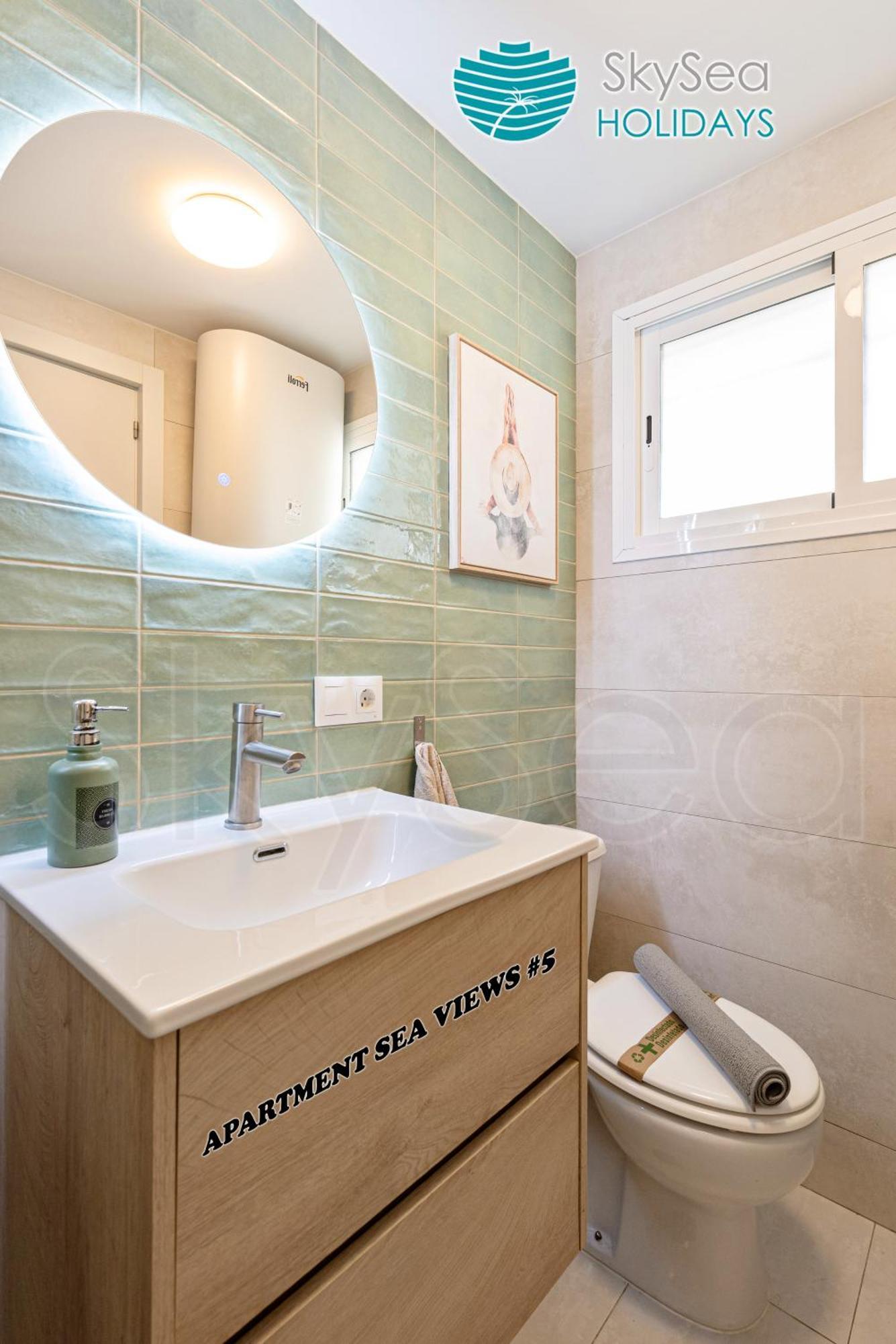 Apartmán Skysea Benalmadena Puerto Marina Exteriér fotografie