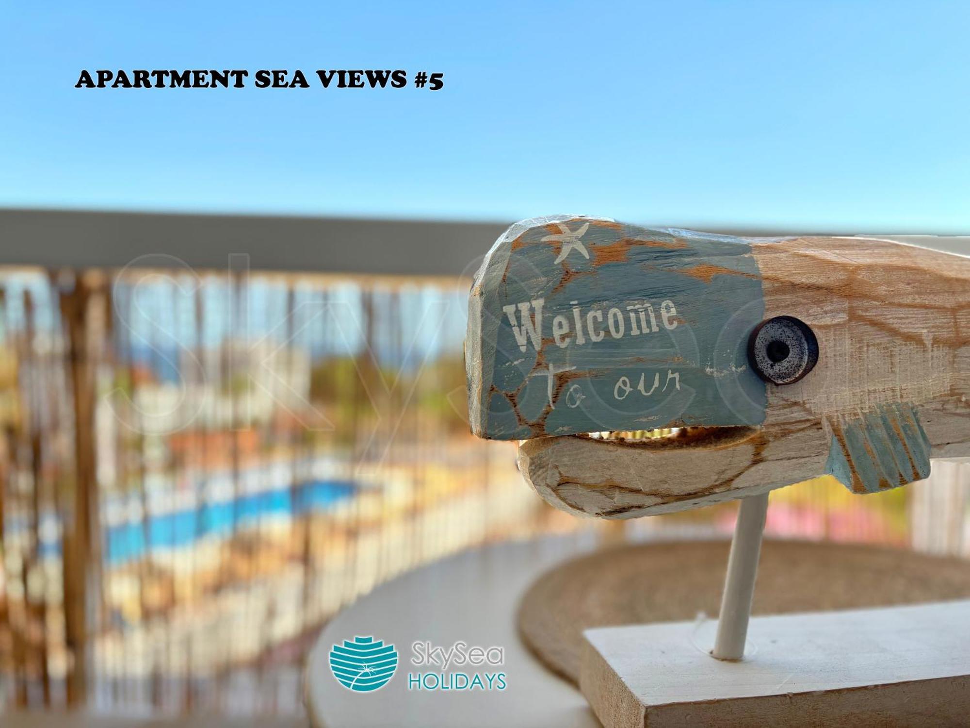Apartmán Skysea Benalmadena Puerto Marina Exteriér fotografie