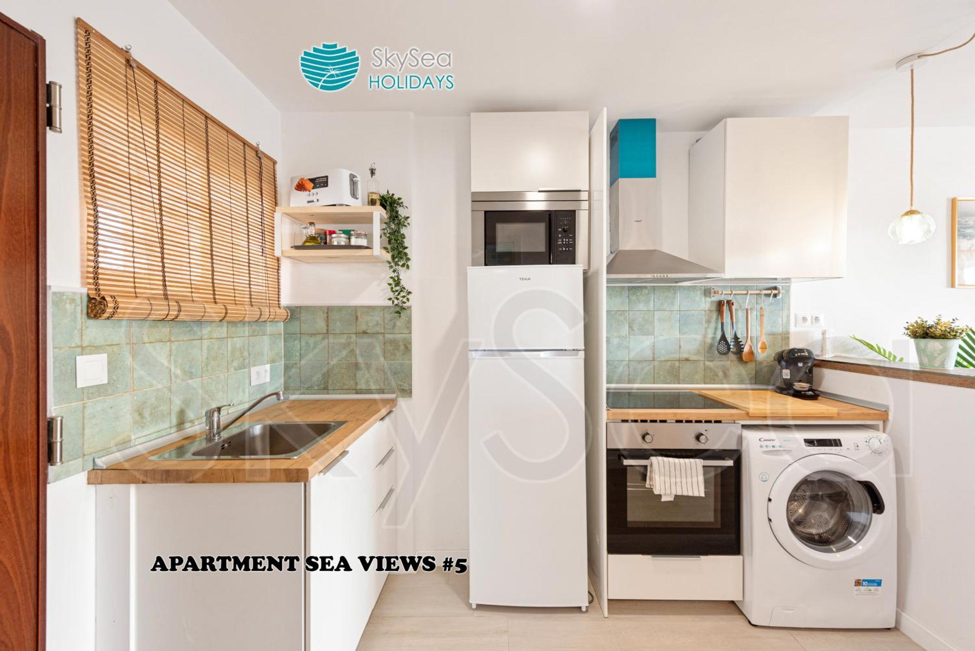 Apartmán Skysea Benalmadena Puerto Marina Exteriér fotografie