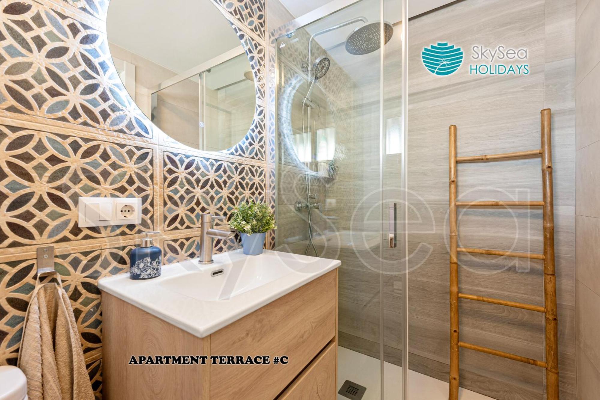 Apartmán Skysea Benalmadena Puerto Marina Exteriér fotografie