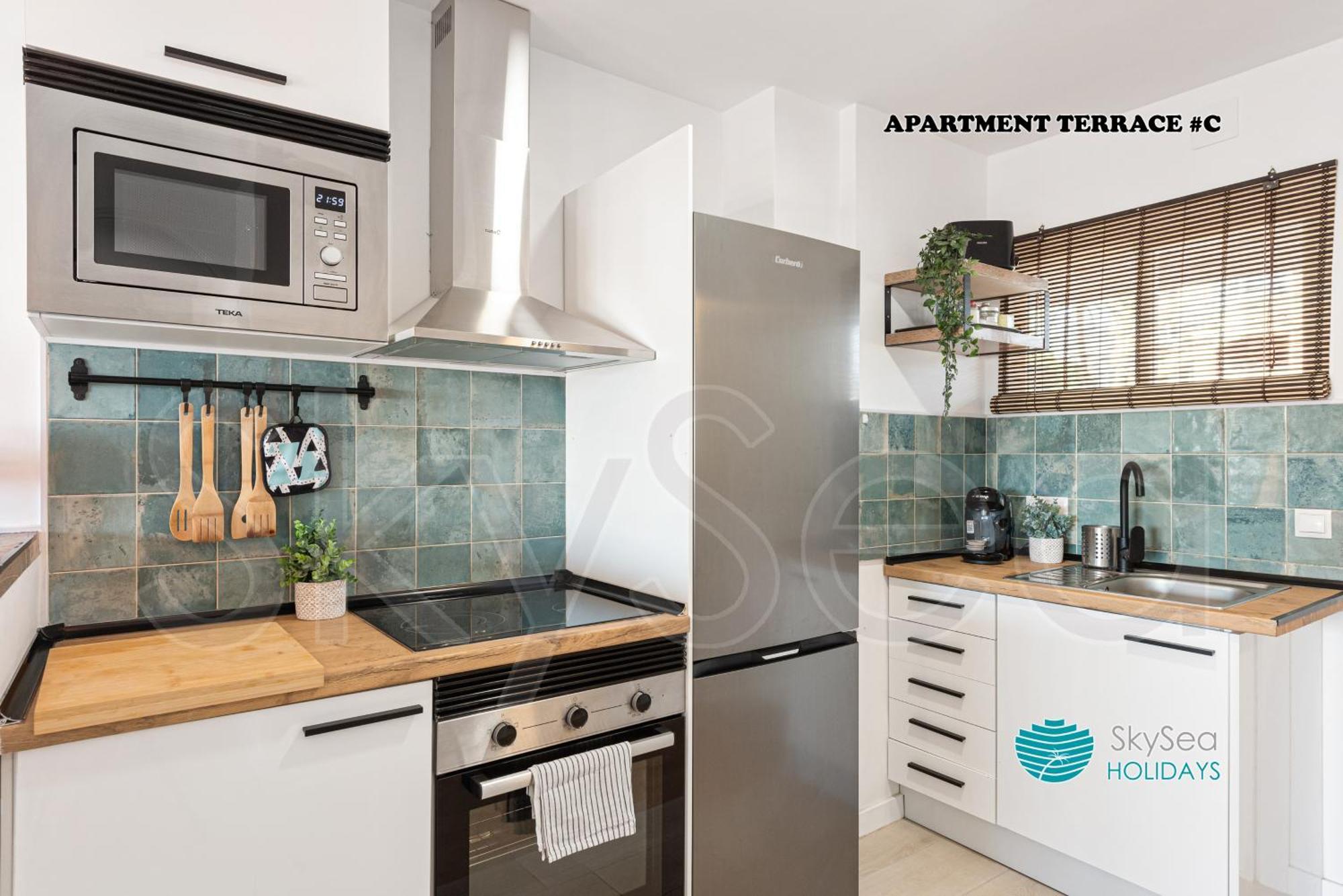 Apartmán Skysea Benalmadena Puerto Marina Exteriér fotografie