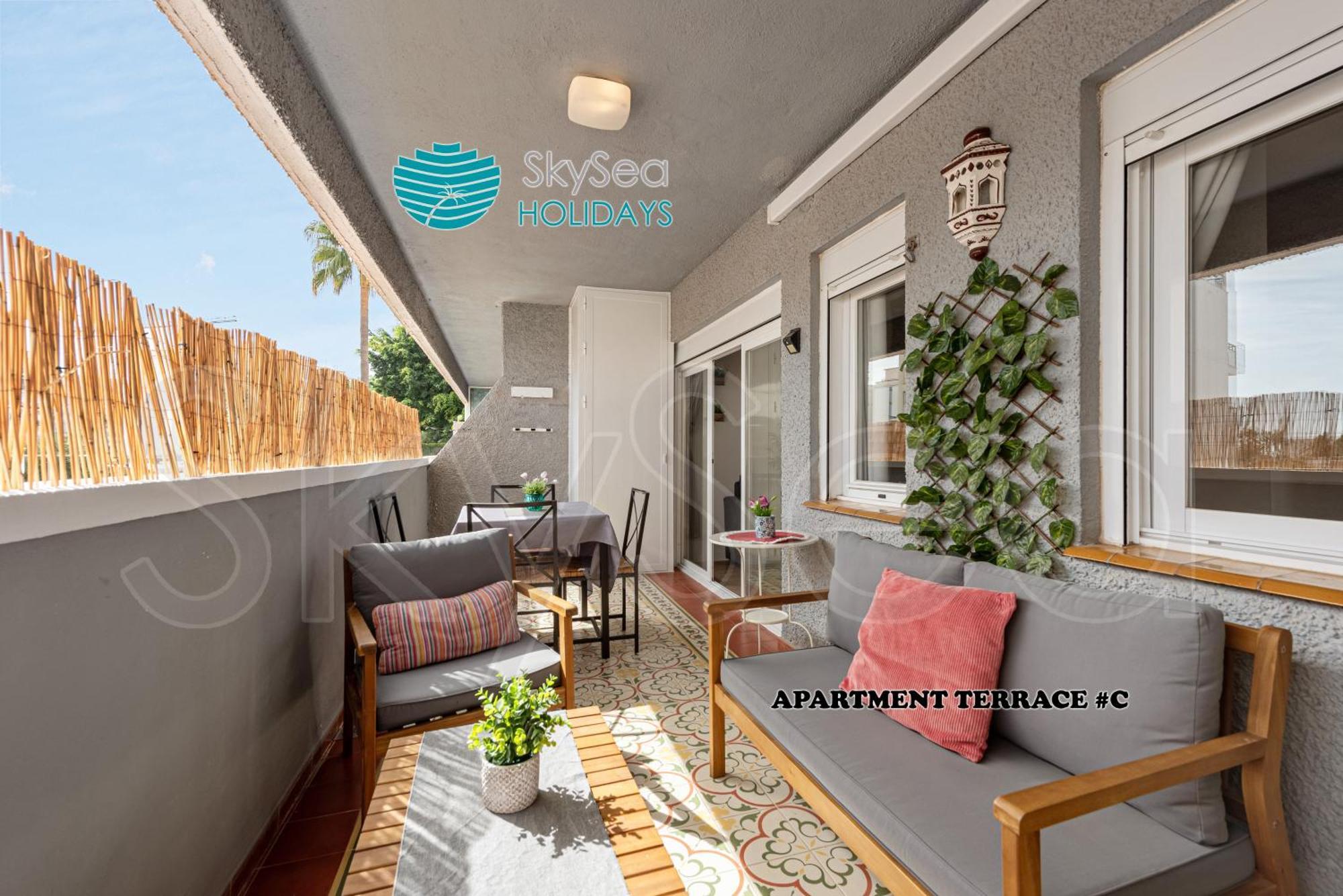 Apartmán Skysea Benalmadena Puerto Marina Exteriér fotografie