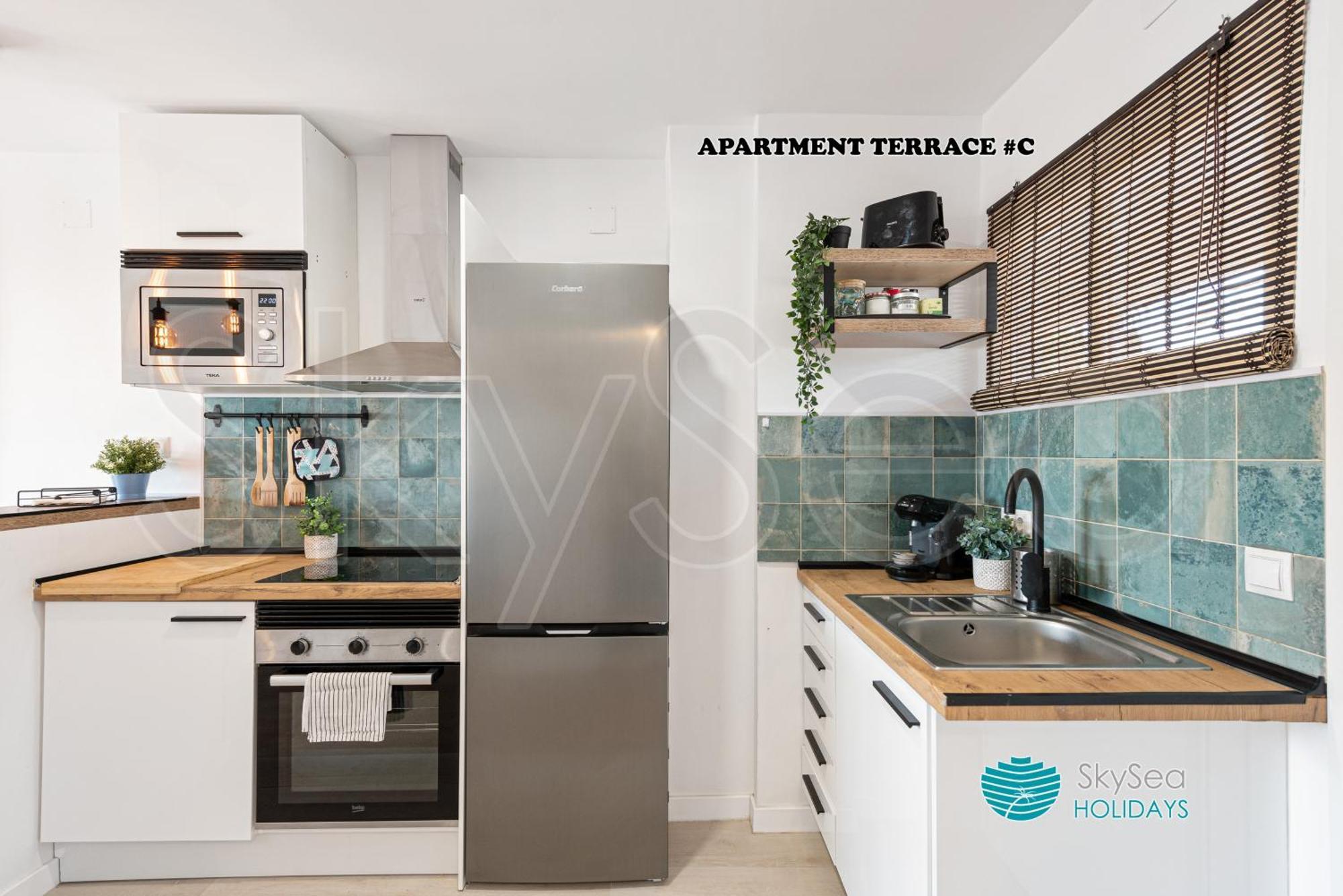 Apartmán Skysea Benalmadena Puerto Marina Exteriér fotografie