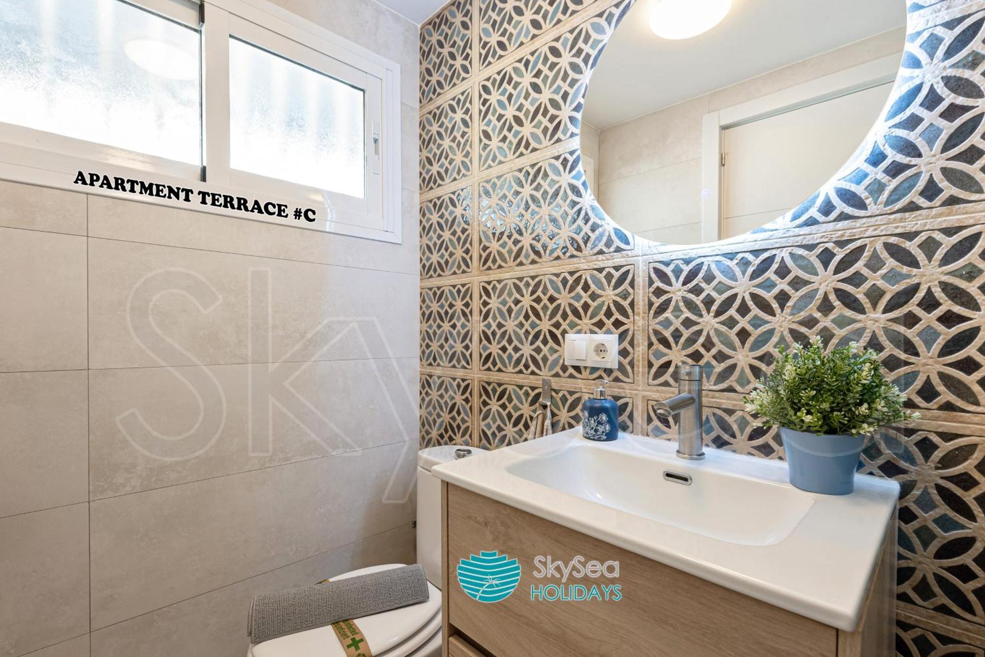 Apartmán Skysea Benalmadena Puerto Marina Exteriér fotografie