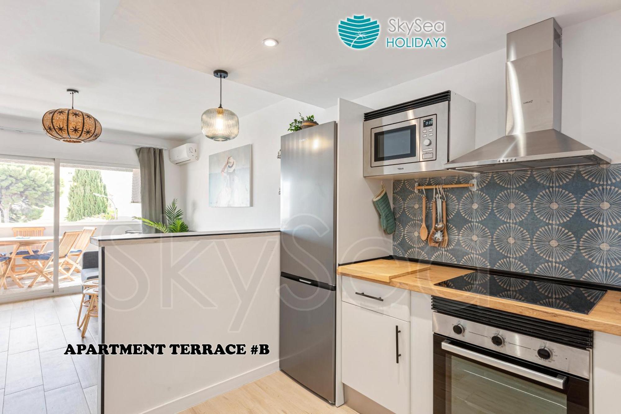 Apartmán Skysea Benalmadena Puerto Marina Exteriér fotografie