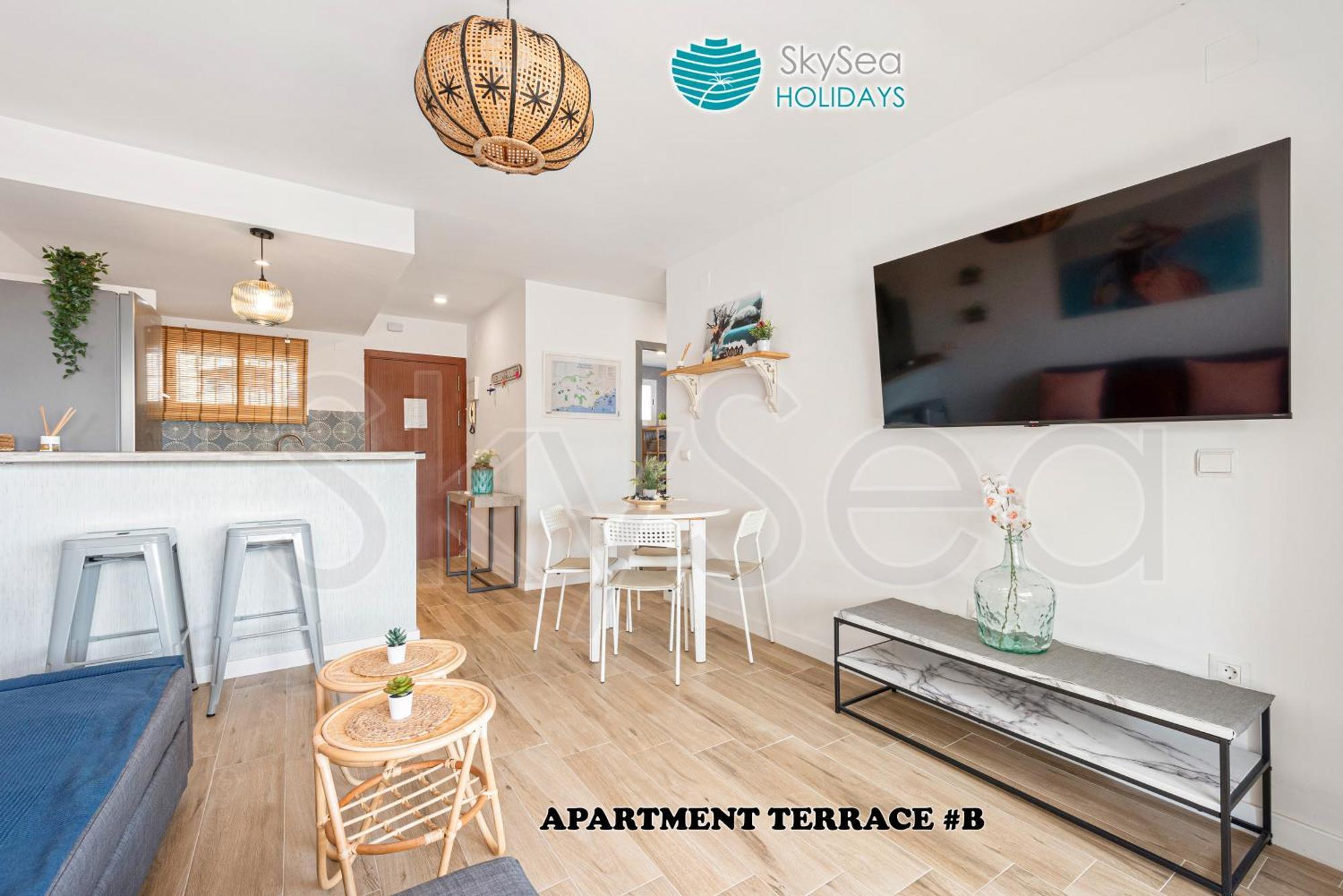 Apartmán Skysea Benalmadena Puerto Marina Exteriér fotografie
