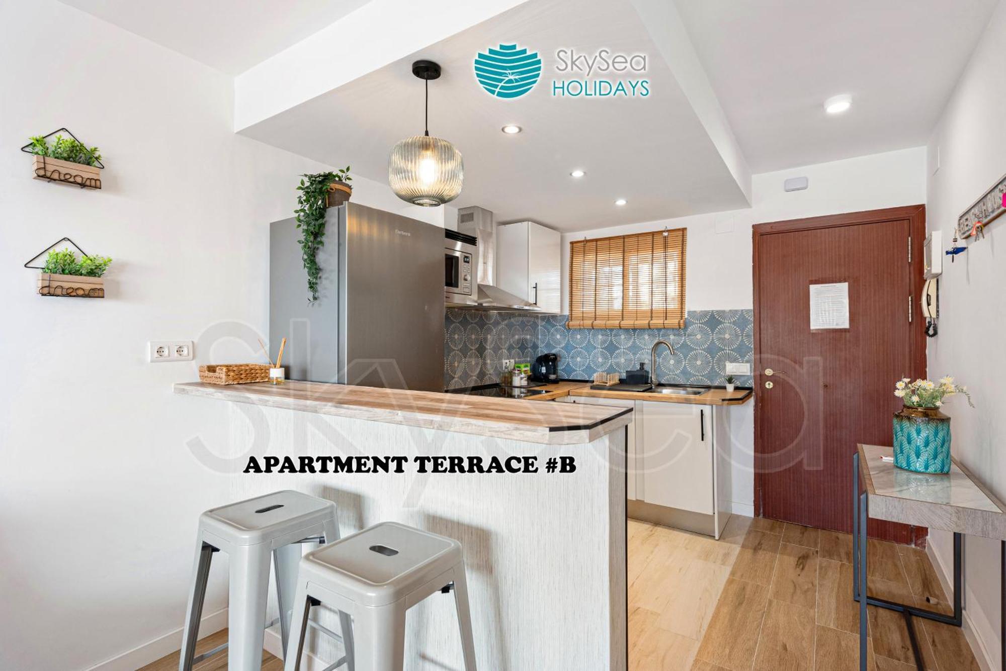 Apartmán Skysea Benalmadena Puerto Marina Exteriér fotografie