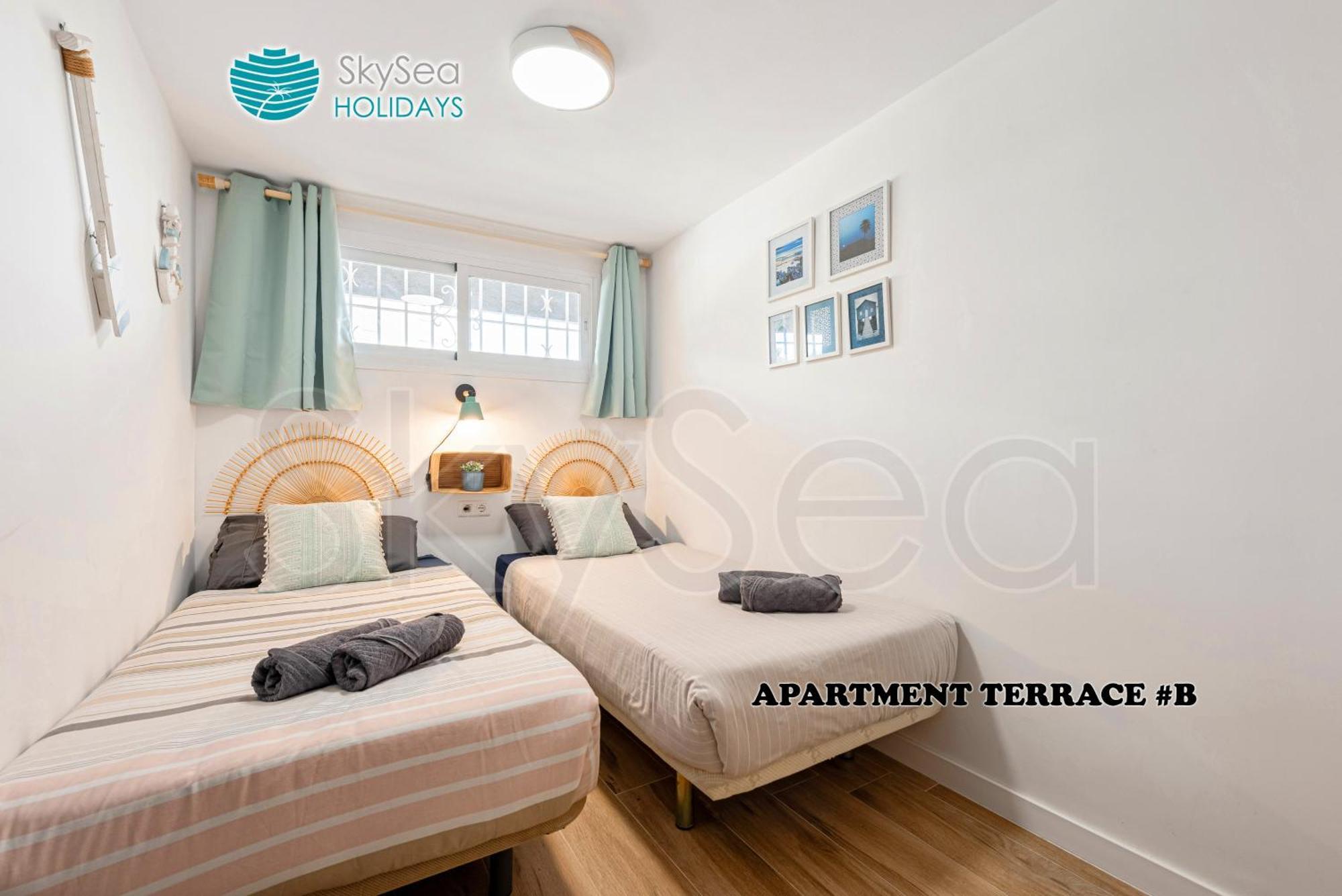 Apartmán Skysea Benalmadena Puerto Marina Exteriér fotografie