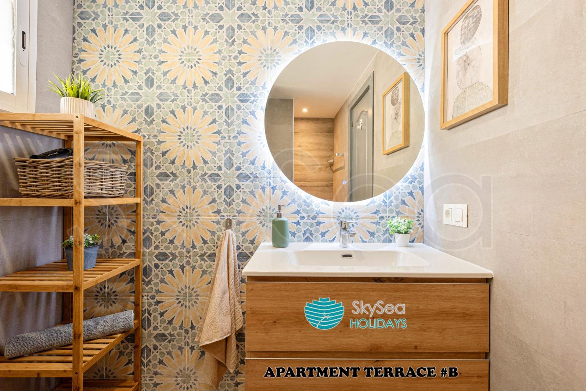 Apartmán Skysea Benalmadena Puerto Marina Exteriér fotografie