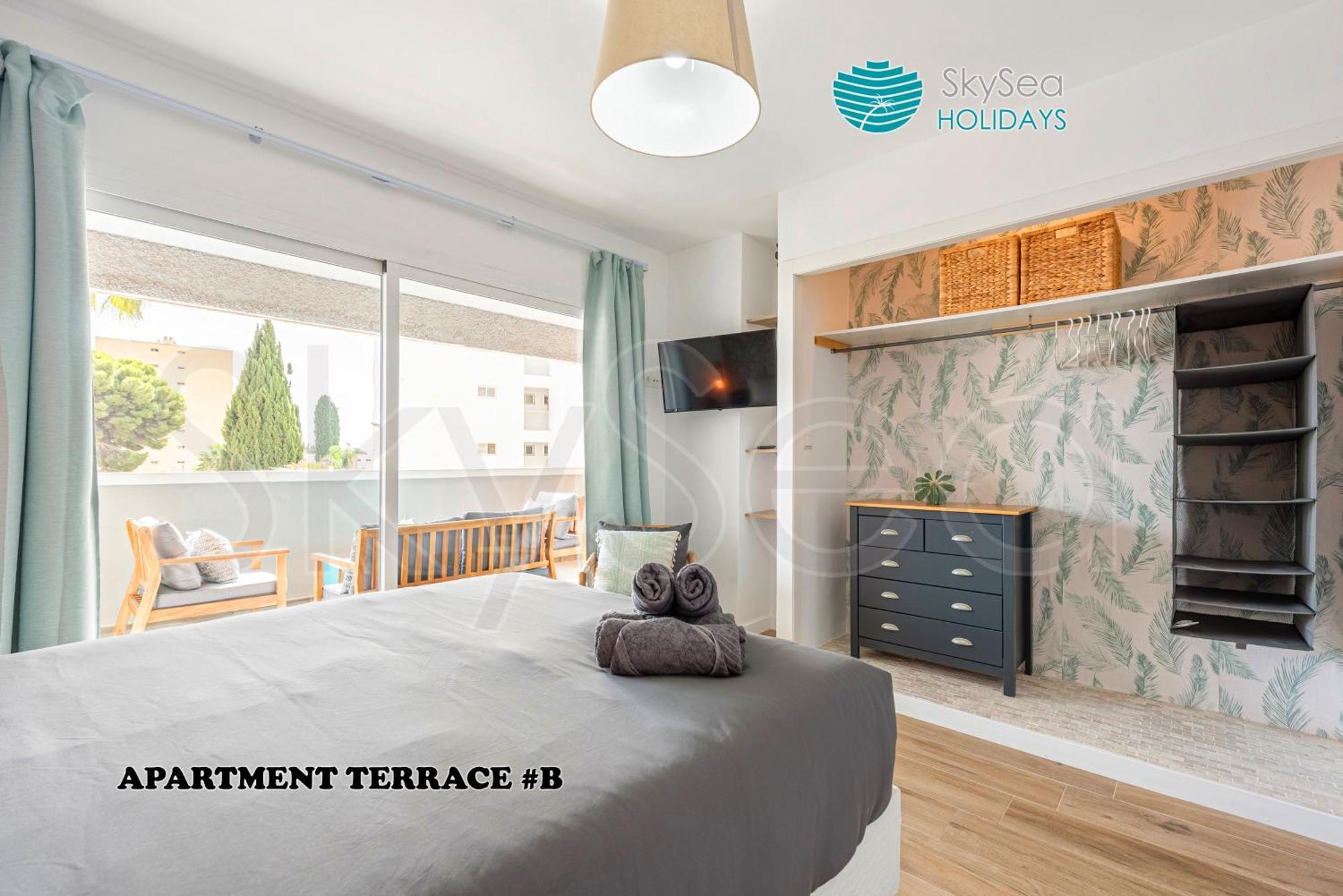 Apartmán Skysea Benalmadena Puerto Marina Exteriér fotografie