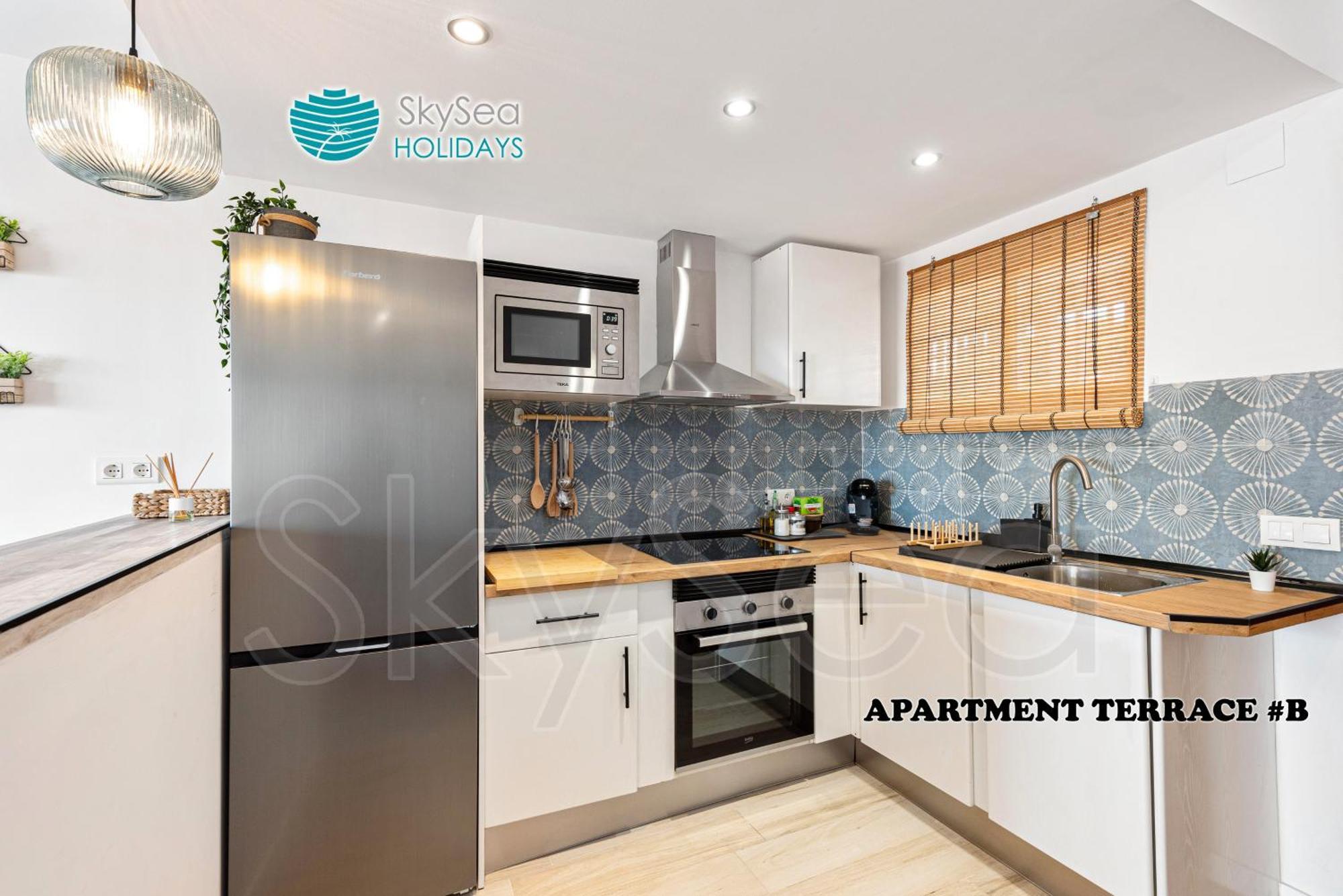 Apartmán Skysea Benalmadena Puerto Marina Exteriér fotografie