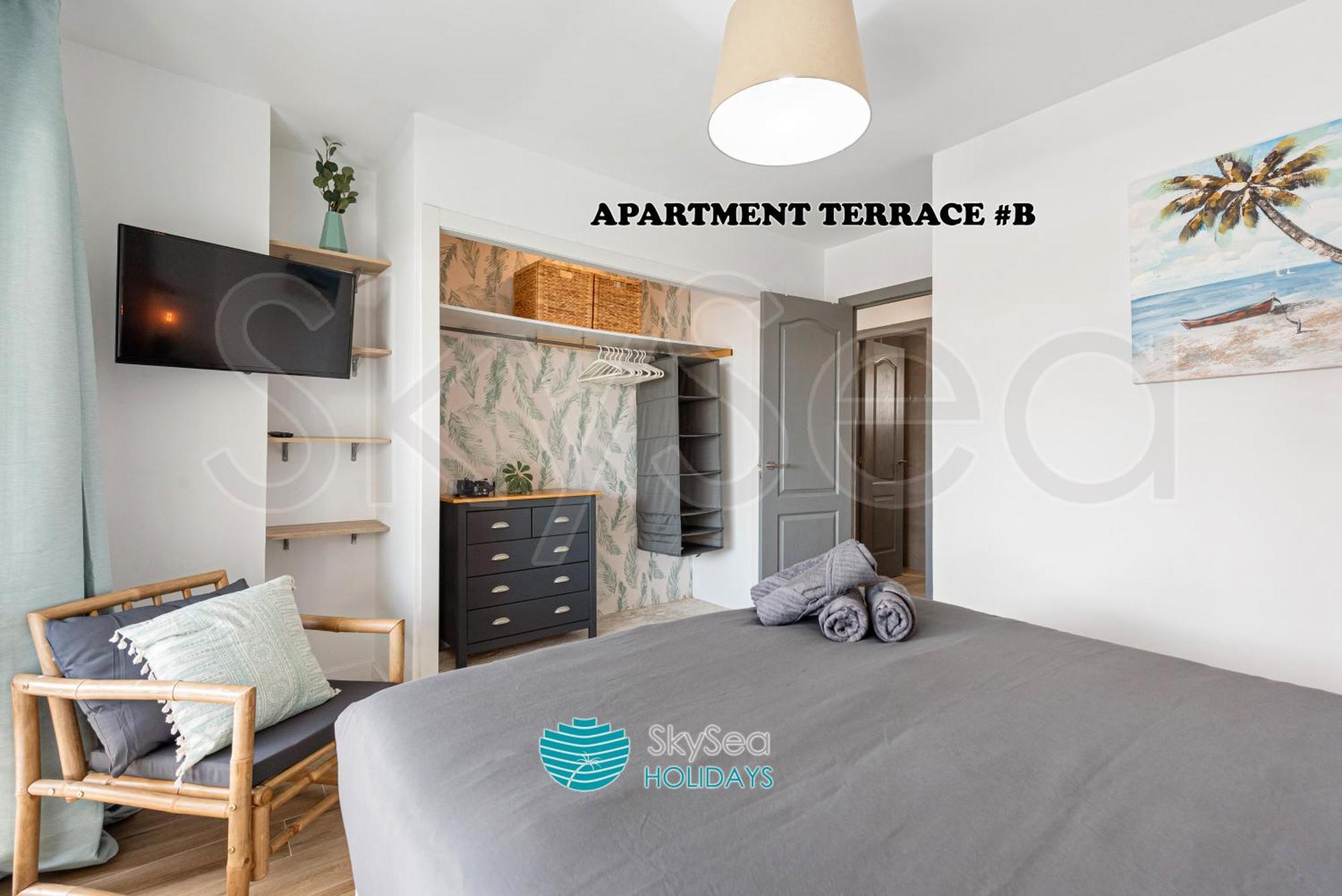 Apartmán Skysea Benalmadena Puerto Marina Exteriér fotografie