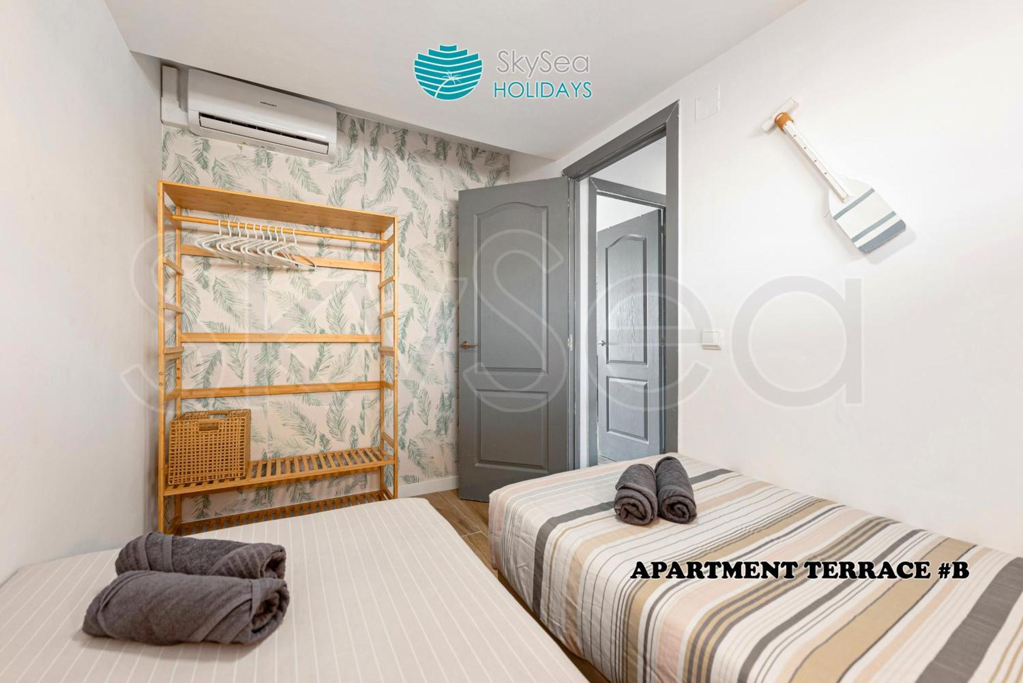 Apartmán Skysea Benalmadena Puerto Marina Exteriér fotografie