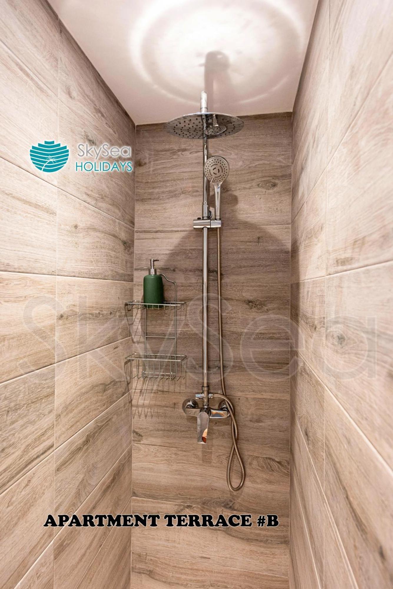 Apartmán Skysea Benalmadena Puerto Marina Exteriér fotografie