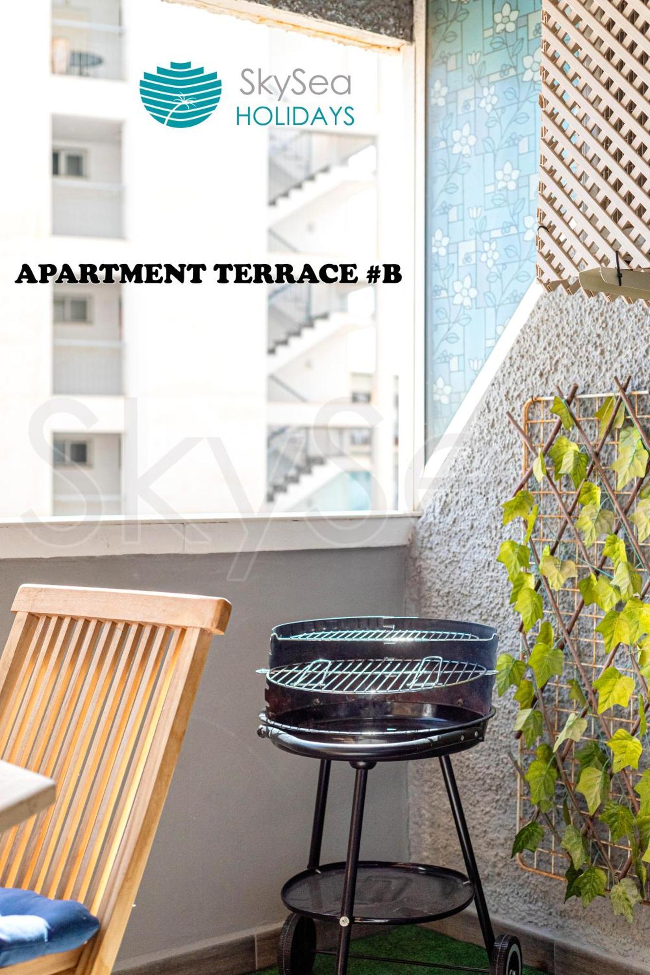 Apartmán Skysea Benalmadena Puerto Marina Exteriér fotografie